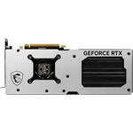 MSI GeForce RTX 4070 Gaming X SLIM White 12G