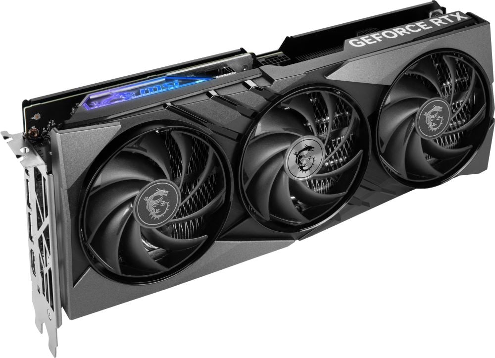 MSI GeForce RTX 4070 Ti GAMING X SLIM 12G