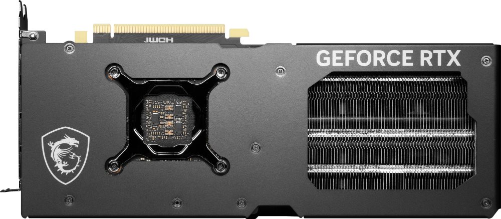 MSI GeForce RTX 4070 Ti GAMING X SLIM 12G