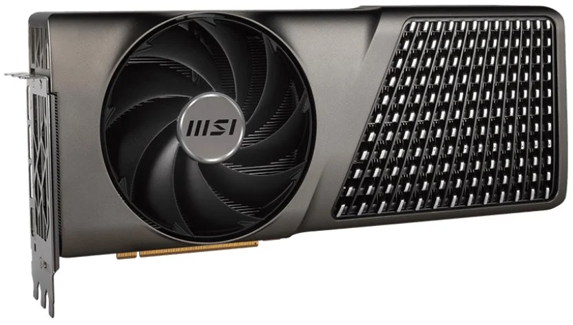 MSI GeForce RTX 4070 Ti SUPER 16G EXPERT