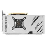 MSI GeForce RTX 4070 Ti SUPER 16G VENTUS 2X WHITE OC