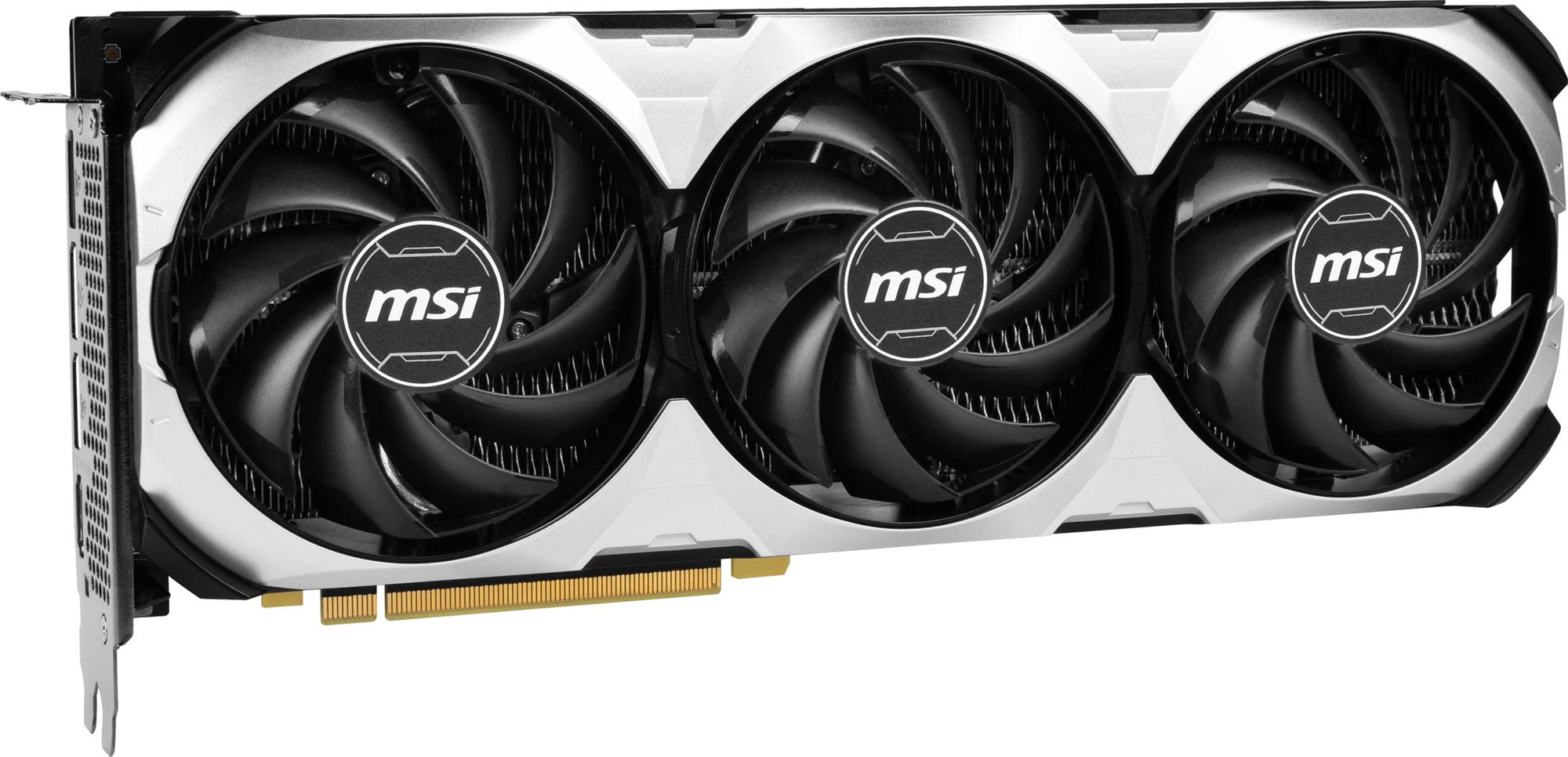 MSI GeForce RTX 4070 Ti VENTUS 3X 12G OC