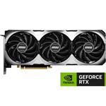 MSI GeForce RTX 4070 Ti VENTUS 3X 12G OC