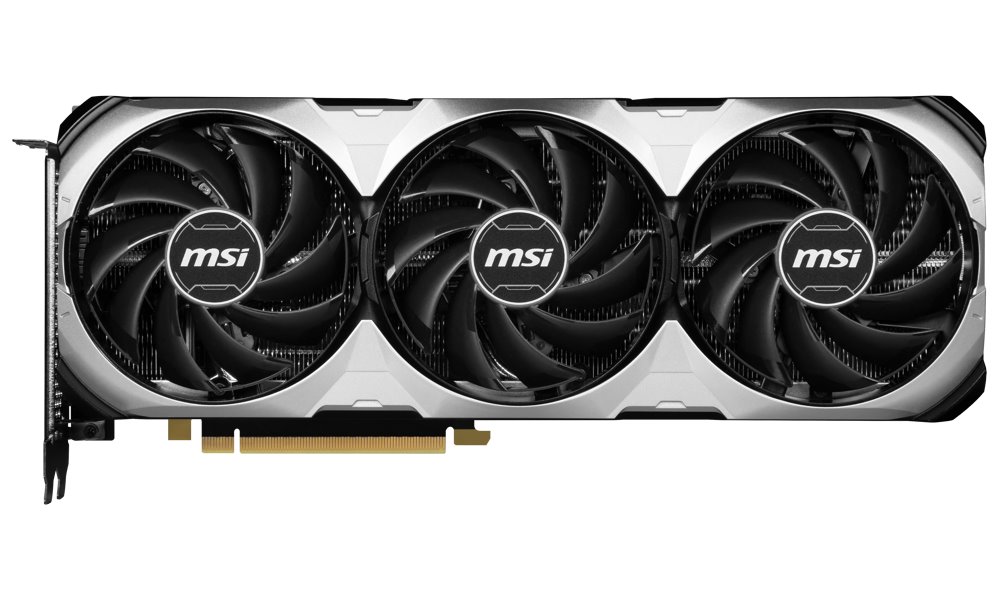 MSI GeForce RTX 4070 Ti VENTUS 3X E1 12G OC