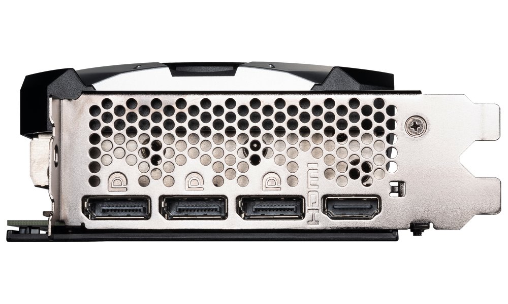 MSI GeForce RTX 4070 Ti VENTUS 3X E1 12G OC