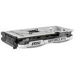 MSI GeForce RTX 4070 VENTUS 2X WHITE 12G OC