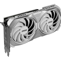 MSI GeForce RTX 4070 VENTUS 2X WHITE 12G OC
