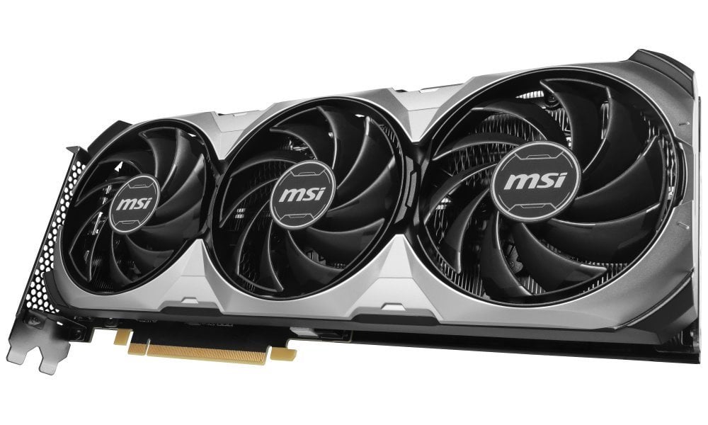 MSI GeForce RTX 4070 VENTUS 3X 12G E OC