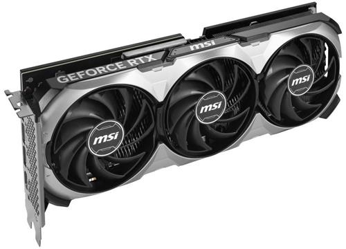 MSI GeForce RTX 4070 VENTUS 3X 12G E OC