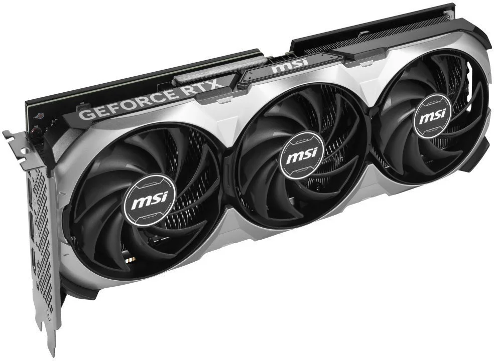 MSI GeForce RTX 4070 VENTUS 3X 12G E OC