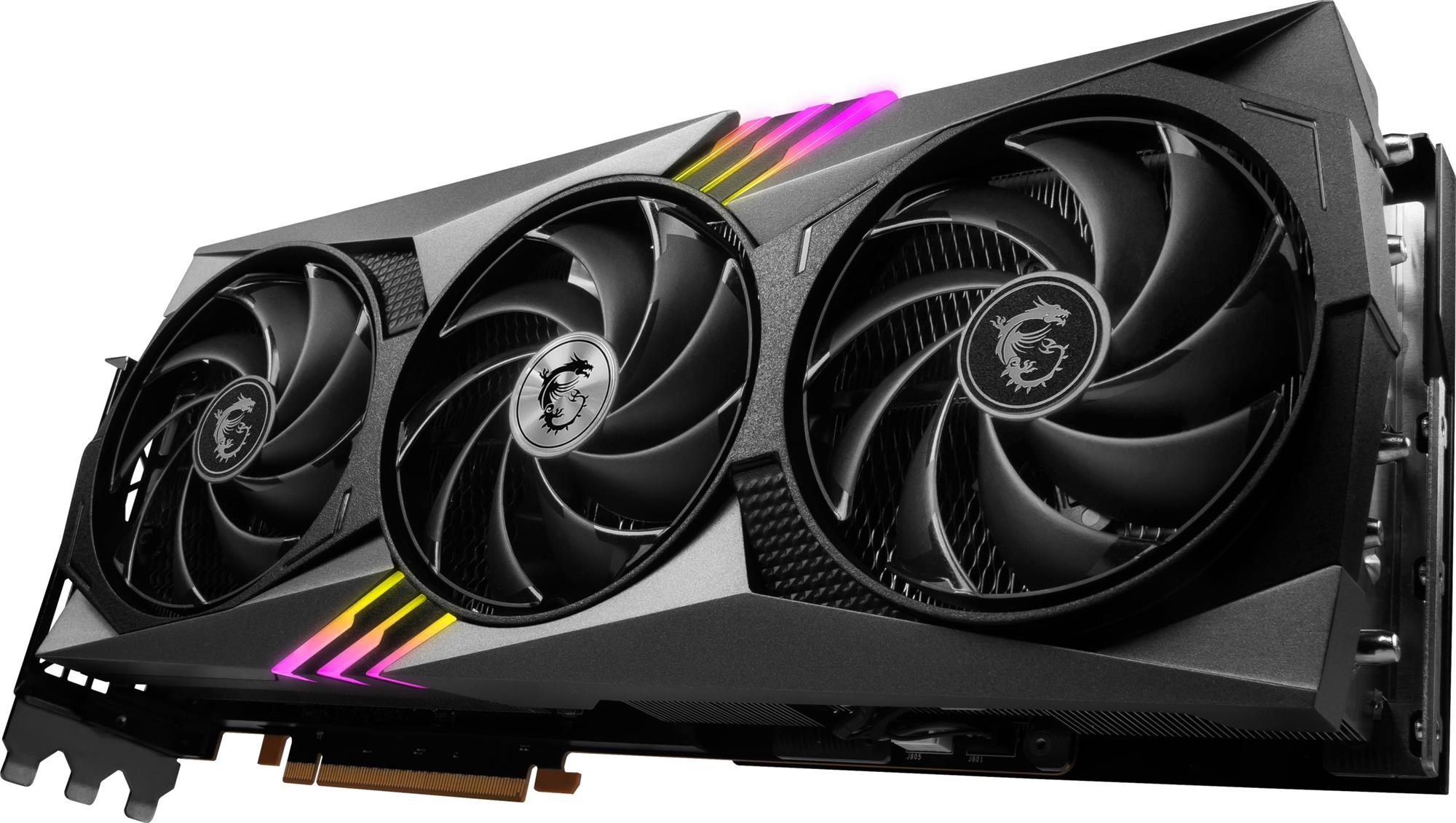 MSI GeForce RTX 4080 GAMING X TRIO 16G