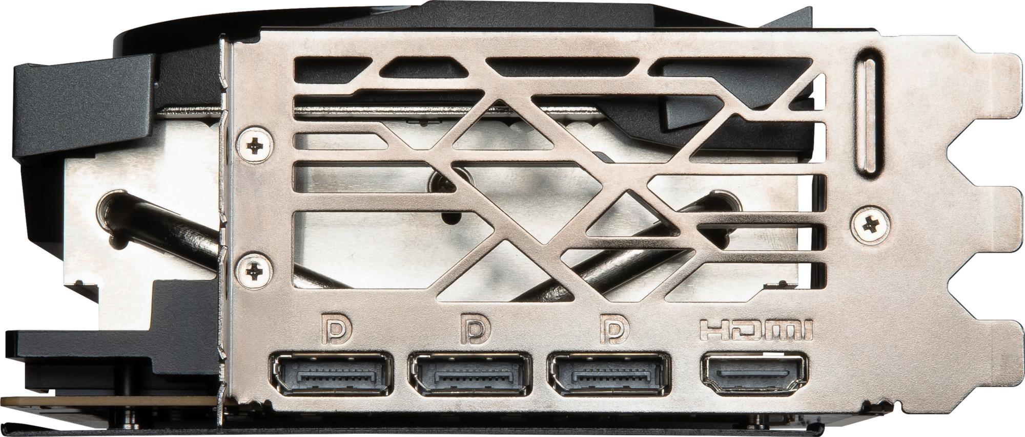 MSI GeForce RTX 4080 GAMING X TRIO 16G (RTX 4080 16GB GAMING X TRIO ...