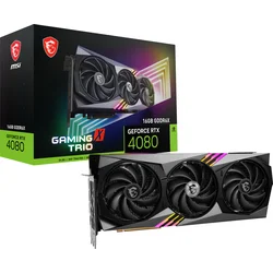 MSI GeForce RTX 4080 GAMING X TRIO 16G