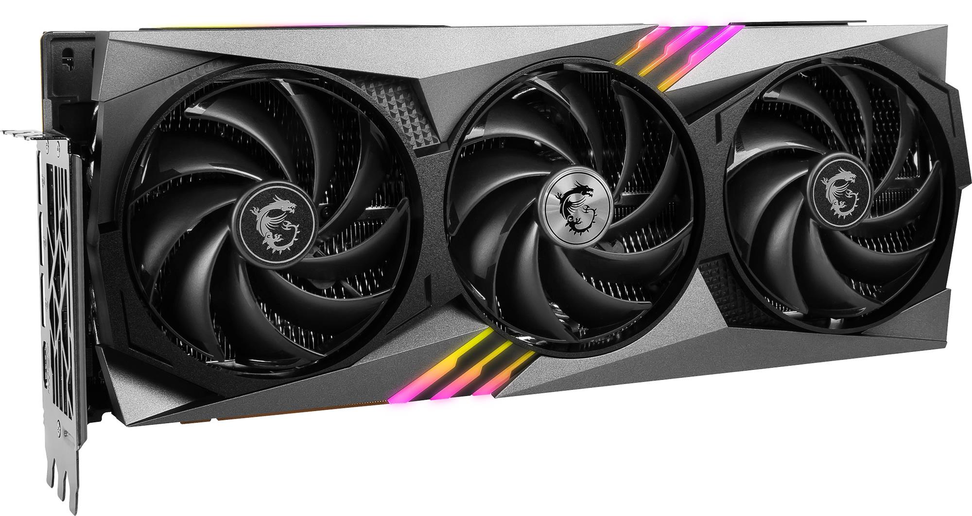 MSI GeForce RTX 4090 GAMING X TRIO 24G