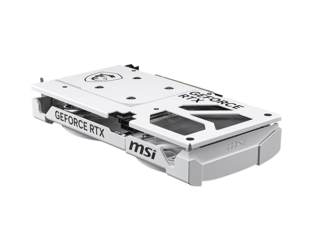 MSI GeForce RTX 5060 Ti 16G VENTUS 2X OC WHITE