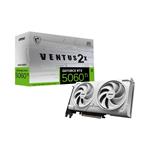 MSI GeForce RTX 5060 Ti 16G VENTUS 2X OC WHITE