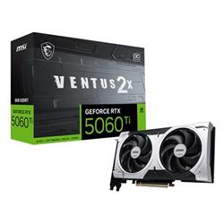 MSI GeForce RTX 5060 Ti 8G VENTUS 2X OC PLUS