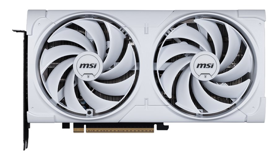 MSI GeForce RTX 5070 12G VENTUS 2X OC BIELA