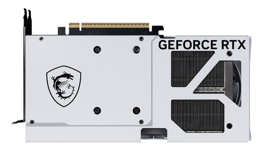 MSI GeForce RTX 5070 12G VENTUS 2X OC BIELA