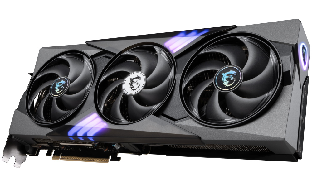 MSI GeForce RTX 5070 Ti 16G GAMING TRIO OC