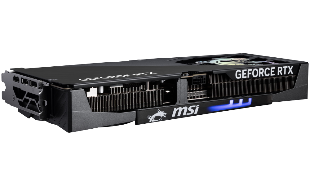 MSI GeForce RTX 5070 Ti 16G GAMING TRIO OC
