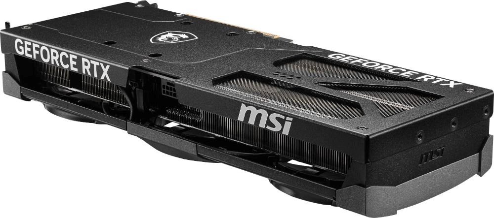 MSI GeForce RTX 5080 16G VENTUS 3X OC BLACK