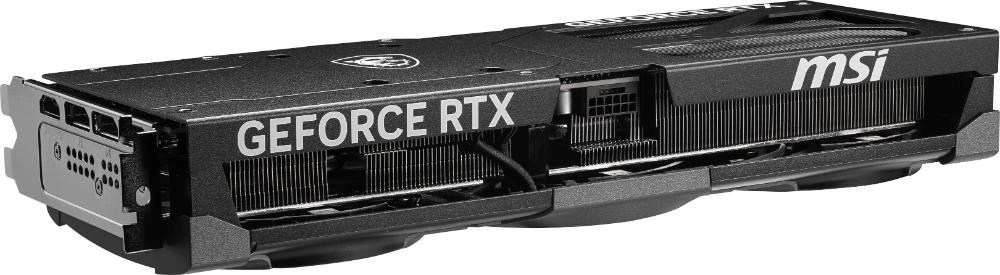 MSI GeForce RTX 5080 16G VENTUS 3X OC BLACK