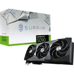 MSI GeForce RTX 5090 32G SUPRIM SOC