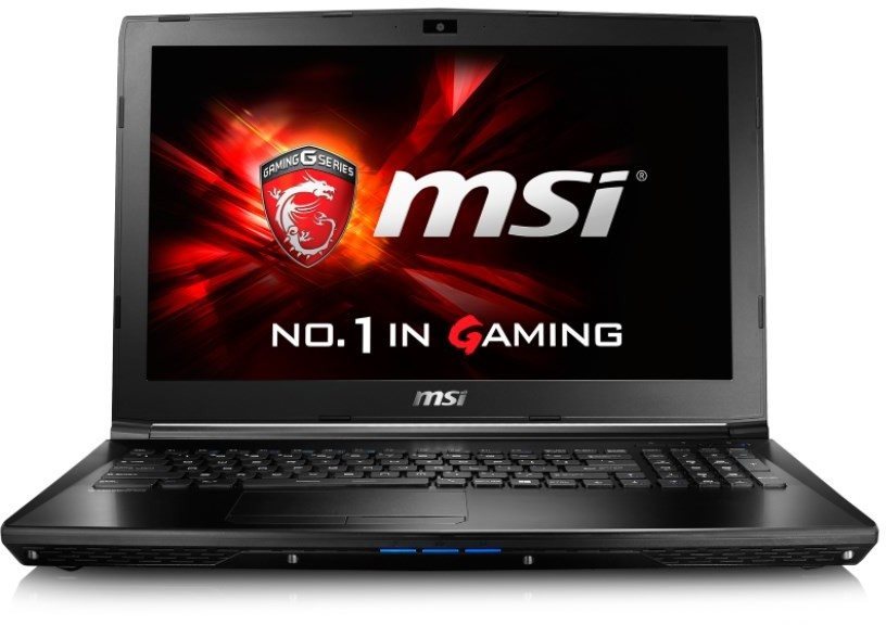 Msi gl62 6qd разбор