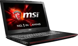 MSI GP62 7RD-028CZ Leopard