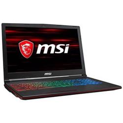 MSI GP63 8RE-499CZ Leopard