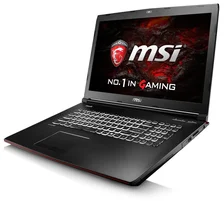 MSI GP72 6QF-457CZ