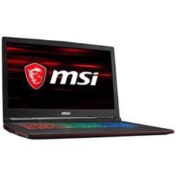 MSI GP73 8RE-624CZ Leopard