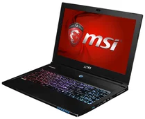 MSI GS60 2PC-432CZ Ghost