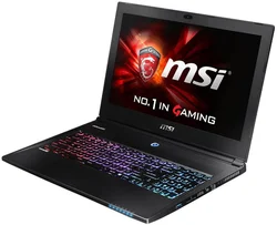 MSI GS60 2QD-664CZ Ghost Pro