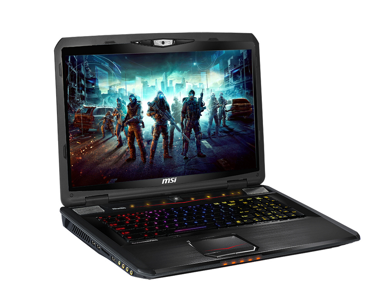 Msi gt70 2qd dominator обзор