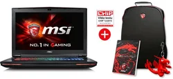 MSI GT72 6QE-1027CZ Dragon Edition G