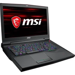 MSI GT75 8RG-296CZ Titan