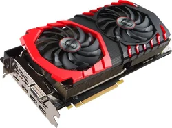 MSI GTX 1080 Ti GAMING X 11G