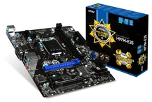 MSI H97M-E35