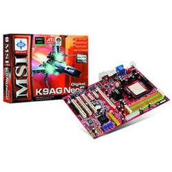 MSI K9AG Neo2-Digital  AMD 690G AM2, DDR2, VGA, SATA2, GLAN, ATX