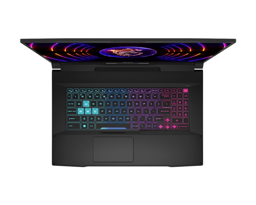 MSI Katana 17 B12VEK-805XCZ