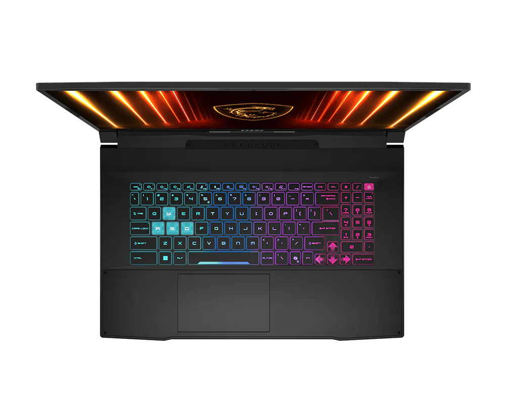 MSI Katana 17 HX B14WGK-282CZ