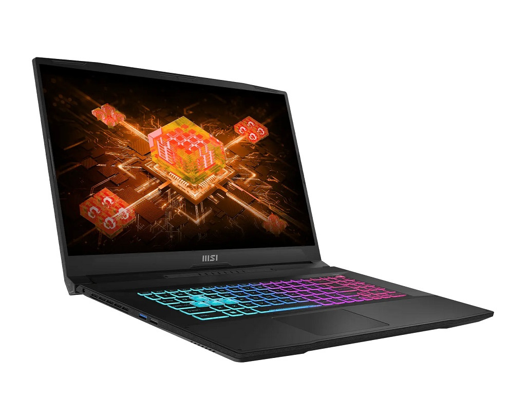 MSI Katana A17 AI B8VG-886XCZ