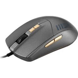 MSI M31, černá