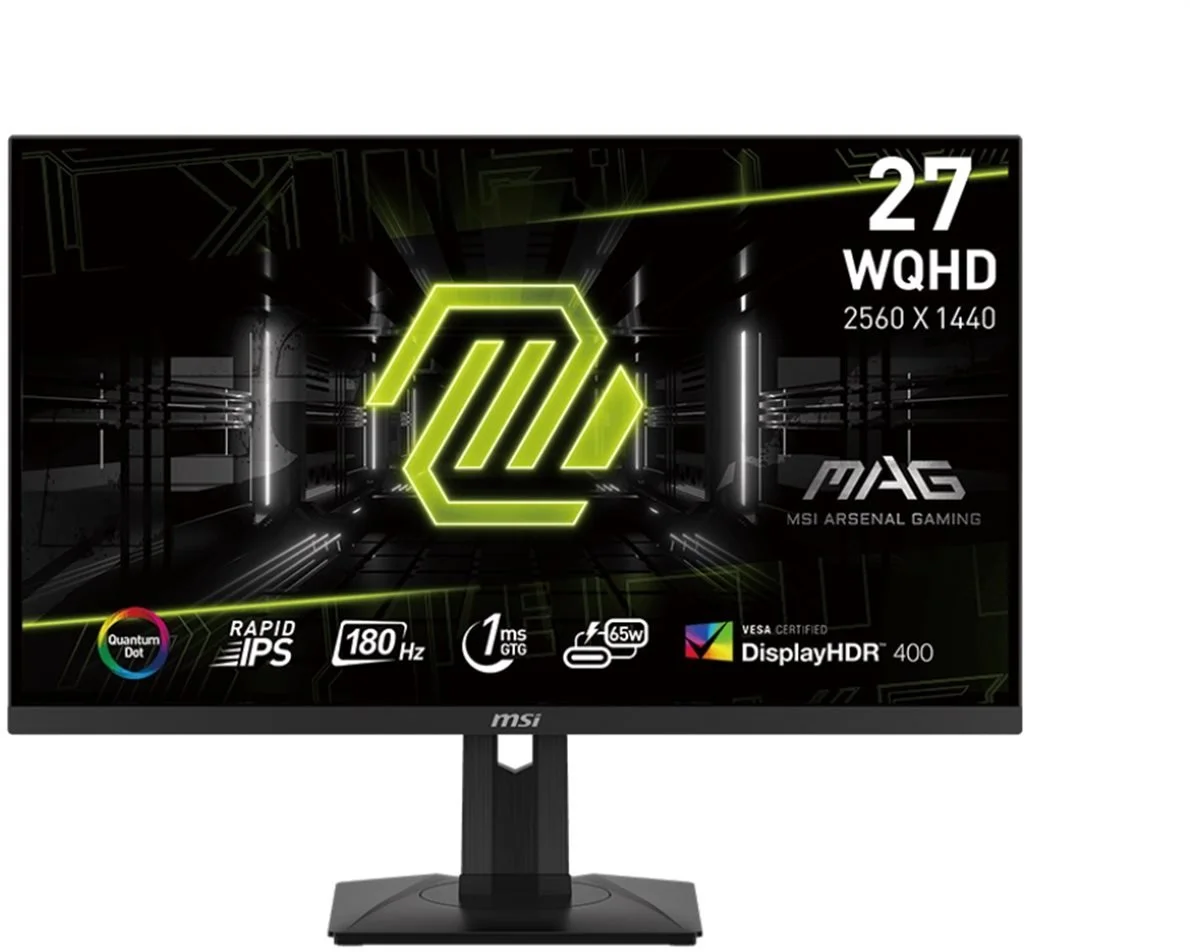 MSI MAG 274QRF QD E2