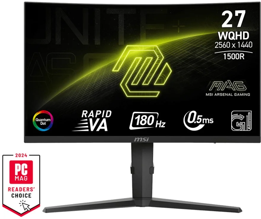 MSI MAG 275CQRF QD E2