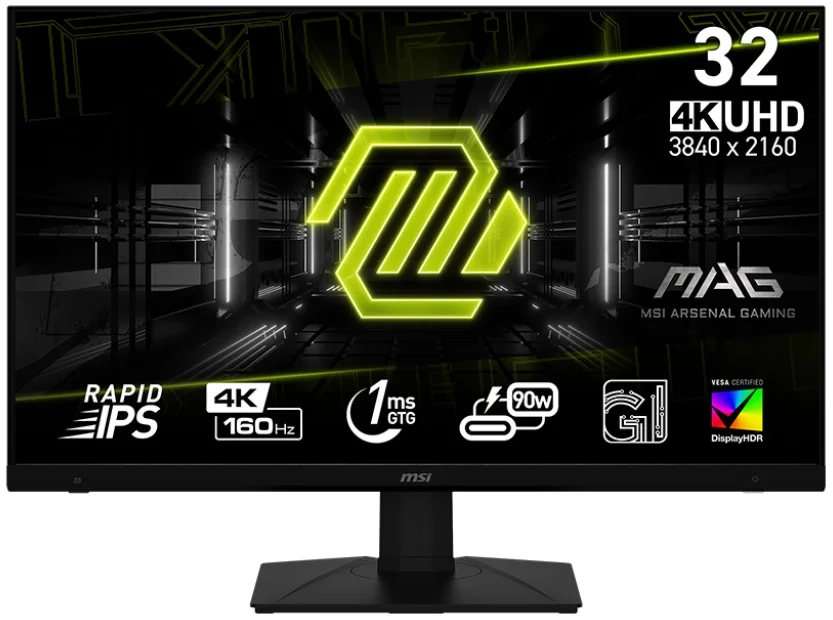 MSI MAG 322UPF