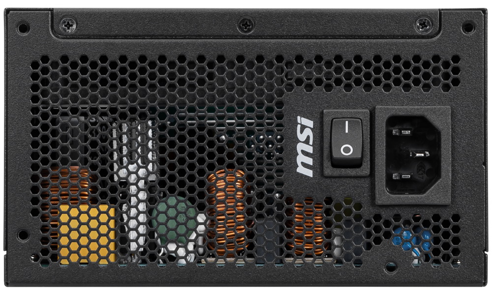 MSI MAG A1000GLS PCIE5 1000W