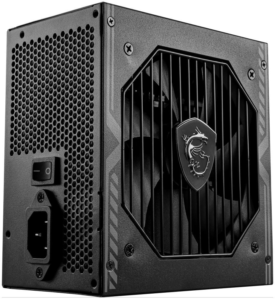 MSI MAG A550BN 550 W